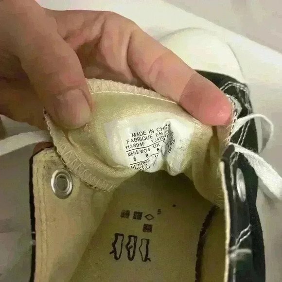 Converse All-Star Chucks  - Picture 4 of 6